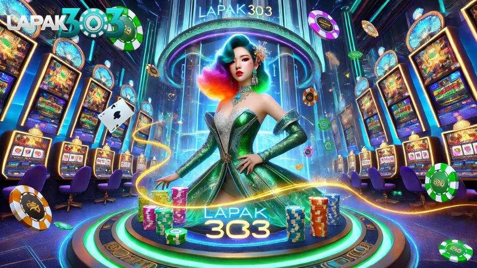 LAPAK303 promo